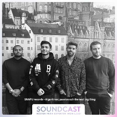 SNAFU records: Algoritmer, passion och the next big thing! SNAFU records: Algoritmer, passion och the next big thing!