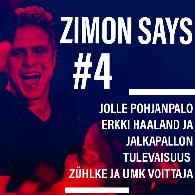 #4 - Jolle Pohjanpalo, Erkki Haaland ja jalkapallon tulevaisuus, Zühlke ja UMK voittaja