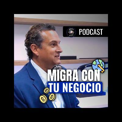 Visas para migrar a USA como empresario: Opciones y requisitos | ft. Diego Alcalá y Tomás Reséndez