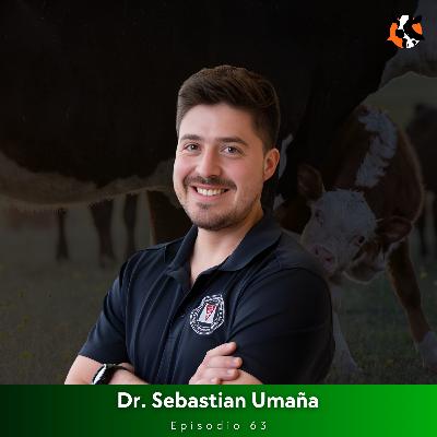 #63 - Tratamiento y control integral de la diarrea neonatal en terneros - Dr. Sebastian Umaña