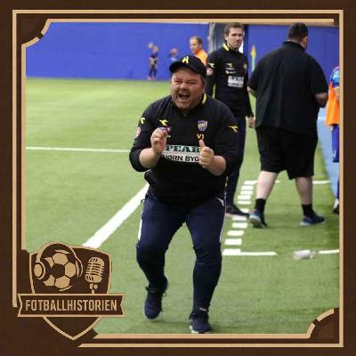 Fotballhistorien med Vidar Johnsen