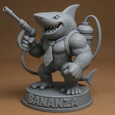 Episode 13: DK Bananza First Impressions