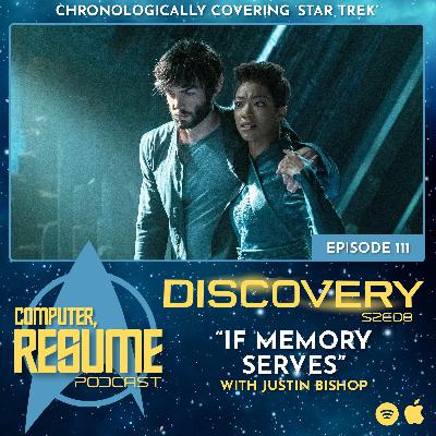 ”Total Recall” w/ Justin Bishop