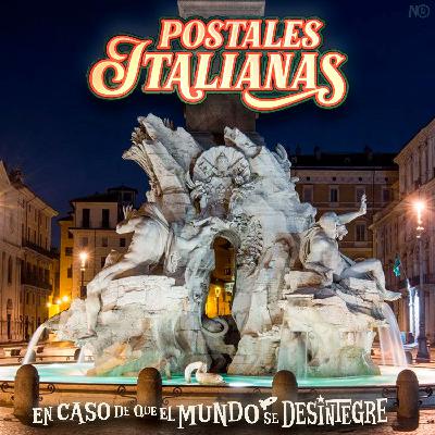 S27 Ep6117: Postales Italianas