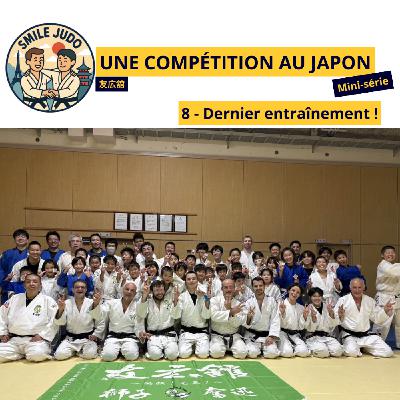 SMILE JUDO 8 : Dernier entraînement avant la compétition ! Mini-série Ep65-8 SMILE JUDO 8 : Dernier entraînement avant la compétition ! Mini-série Ep65-8