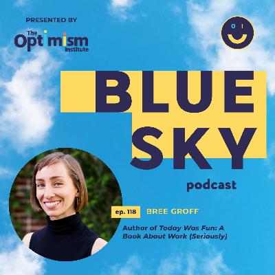 Author Bree Groff on Finding Joy at Work