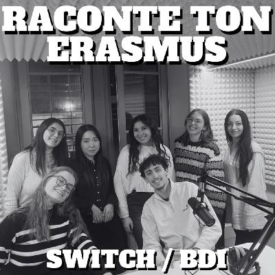 Fréquence 10 : Raconte ton Erasmus Fréquence 10 : Raconte ton Erasmus