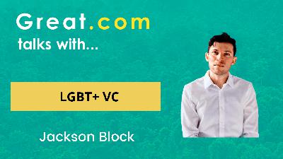 #649 Great.com Talks With... LGBTVC