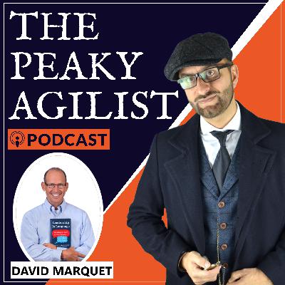 Leadership is Language with David Marquet