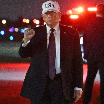 March 2, 2026 - Trump, with no plan, tells Americans that US fatalities in Iran are "the way it is" March 2, 2026 - Trump, with no plan, tells Americans that US fatalities in Iran are "the way it is"