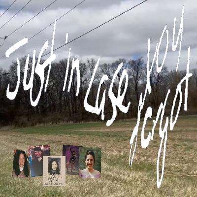 Episode 1: Stacey Colbert And A 25-Year-Old Case Episode 1: Stacey Colbert And A 25-Year-Old Case