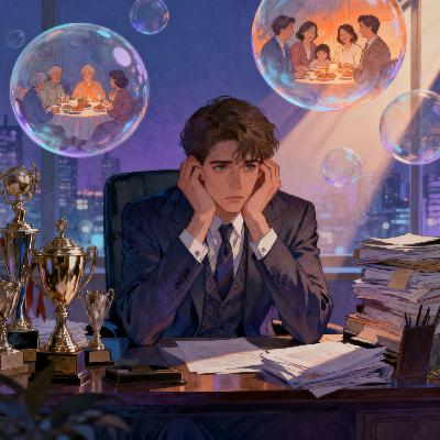 96.《空心病：当成功无法带来快乐》