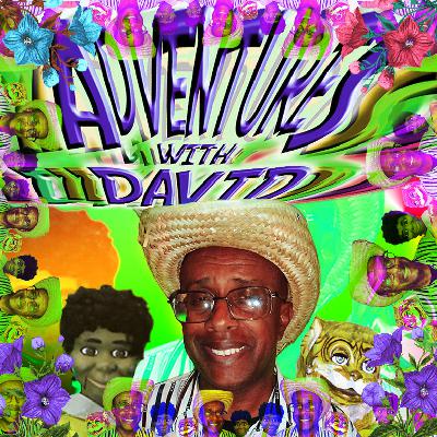 Adventures With David #55: Assaulted By A Cat Adventures With David #55: Assaulted By A Cat