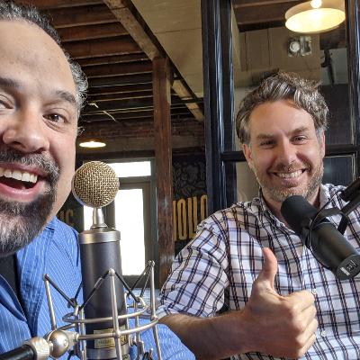 Episode 39: Finding the Faithful | Ben Schettler