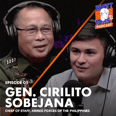 Gen. Cirilito Sobejana Gen. Cirilito Sobejana