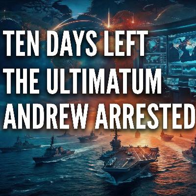 Trump’s Iran War Ultimatum and the Falling Epstein Empire | Feb 21