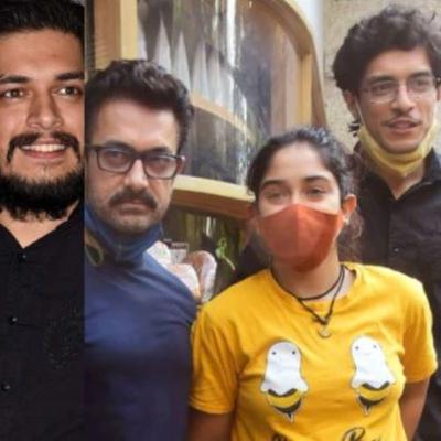 फिल्म के लिए फिट हुए Aamir Khan के बेटे Junaid Khan