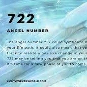 722 angel number twin flame