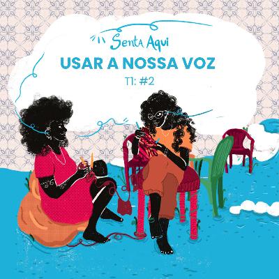 Usar a nossa voz