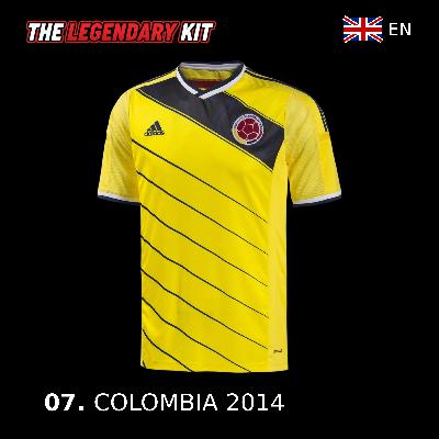 Episode 07 (ENGLISH) - Colombia 2014 Episode 07 (ENGLISH) - Colombia 2014