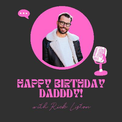 Happy Birthday Daddy!