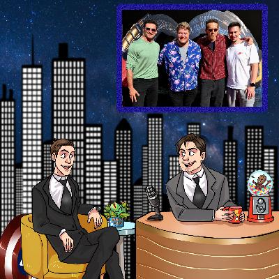 Folge 99h: Wir gratulieren den Herren Julian und Hugh Jackman zur Hochzeit