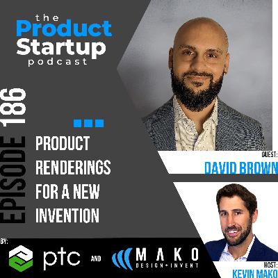 186: Product Renderings for a New Invention