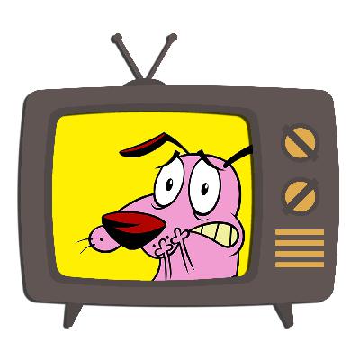 Coraje, el perro cobarde: terror, censura ¿y lesbianas?