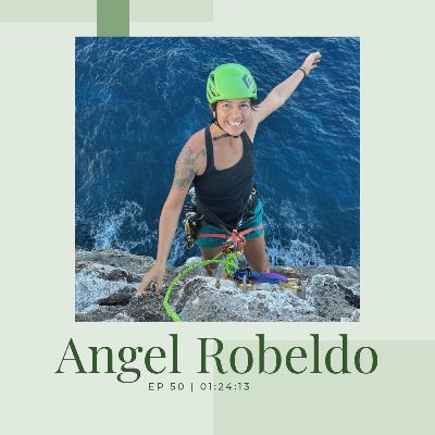 EP 50 - Angel Robeldo - Holiday Guiding