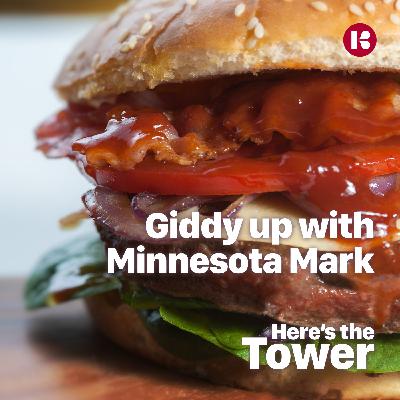 Giddy up with Minnesota Mark