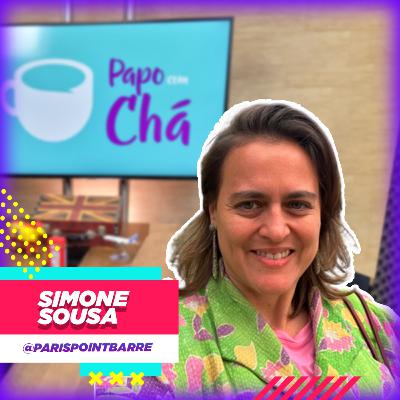 PapocomCha com Simone Sousa - T2 - Ep.7 – França