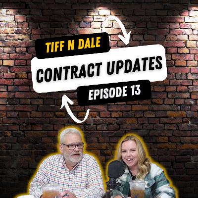 Contract Updates in Texas