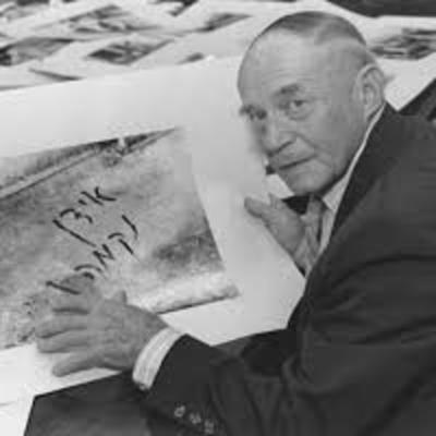 Zvi Hirsh Kadushim: para el futuro, para la eternidad