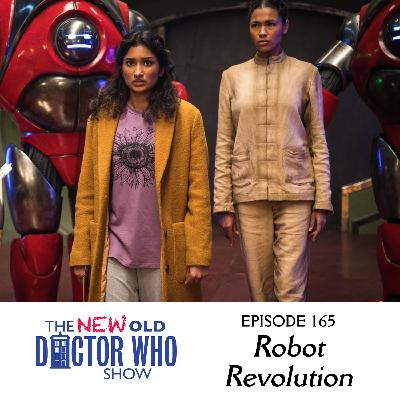 165: Robot Revolution
