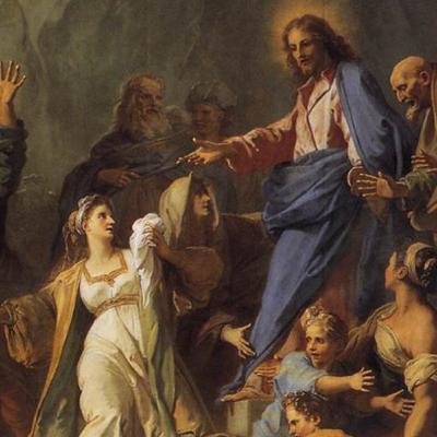Lazarus, Come Out: Christ’s Life is More Real Than Death – Homily – 5th Sunday of Lent (Year C – Scrutiny)