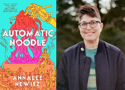 Annalee Newitz’s ‘Automatic Noodle’ is a cozy sci-fi read Annalee Newitz’s ‘Automatic Noodle’ is a cozy sci-fi read