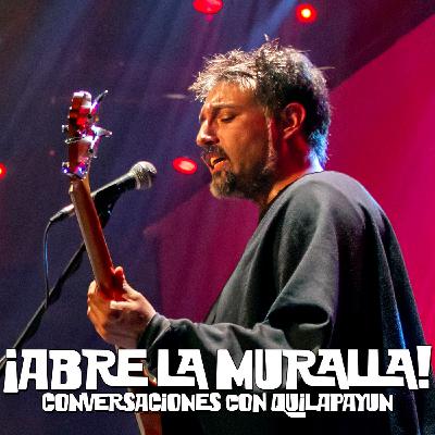 Conversaciones con Quilapayún: Caíto Venegas Conversaciones con Quilapayún: Caíto Venegas