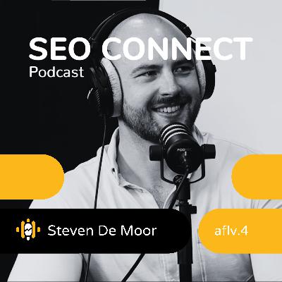 Aflevering 4: Steven De Moor (TVH) Aflevering 4: Steven De Moor (TVH)