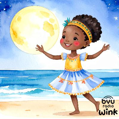 Dancing in the Moonlight: A Mindful Bedtime Story for Kids