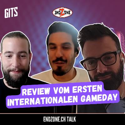 endzone Flag Talk: Review vom ersten intl. Gameday