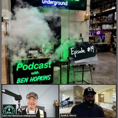 Ep #19: "Manager Methods" Series. Unlock potential of team members with Tyrell Morris Ep #19: "Manager Methods" Series. Unlock potential of team members with Tyrell Morris