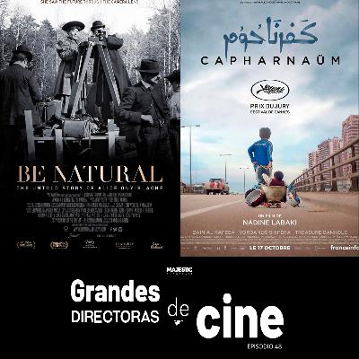 GRANDES DIRECTORAS DE CINE - MAJESTIC EP 48