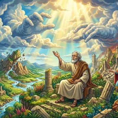 日產驚傳要賣、卡達斷氣危機?約伯早就在幾千年前神預言了! 日產驚傳要賣、卡達斷氣危機?約伯早就在幾千年前神預言了!