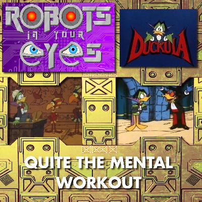 Count Duckula - Quite The Mental Workout