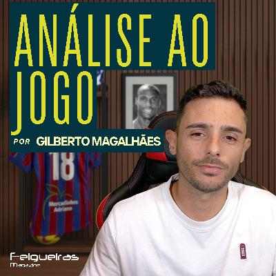 Gilberto Magalhães analisa o nulo entre FC Felgueiras e FC Penafiel Gilberto Magalhães analisa o nulo entre FC Felgueiras e FC Penafiel