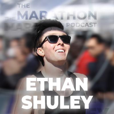 #129 Ethan Shuley: from quitting to winning (2:07:14 in Osaka!) #129 Ethan Shuley: from quitting to winning (2:07:14 in Osaka!)