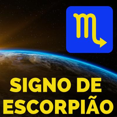 Signo de Escorpião Signo de Escorpião