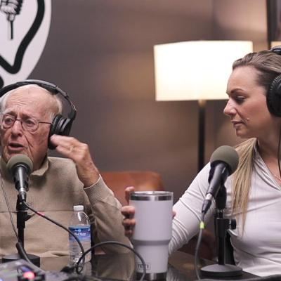 Episode 80:  retired Chicago Fire Department District Chief Bill Shatz and  daughter Firefighter/EMT Becca Schatz pt 2