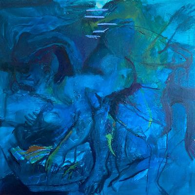 Madelyn Turner - TENDING TO MY FLESH