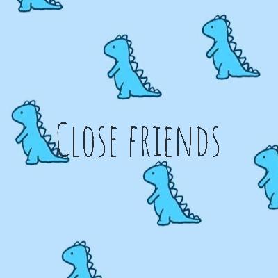 Close friends (Trailer)